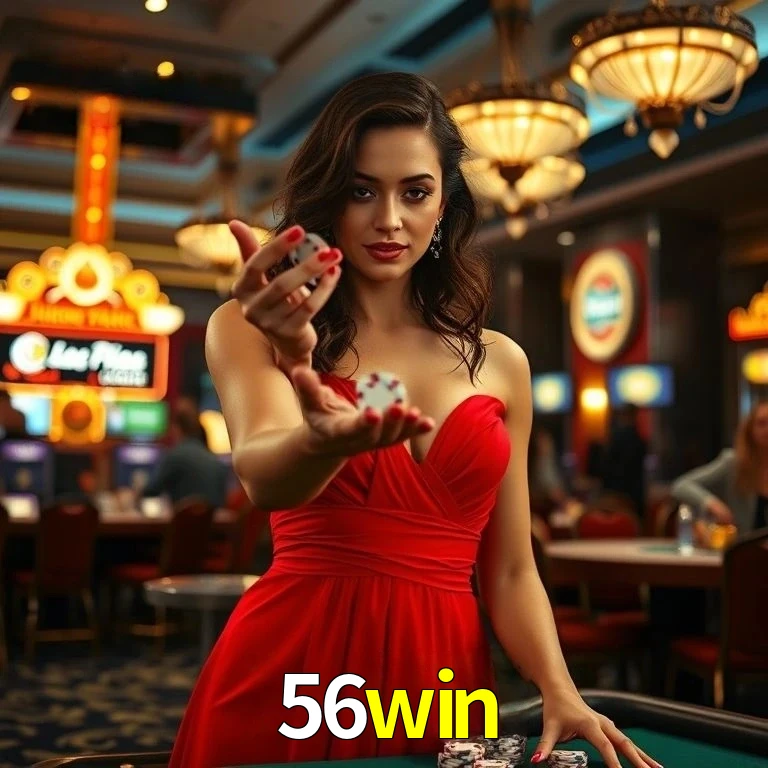 56win Segurança