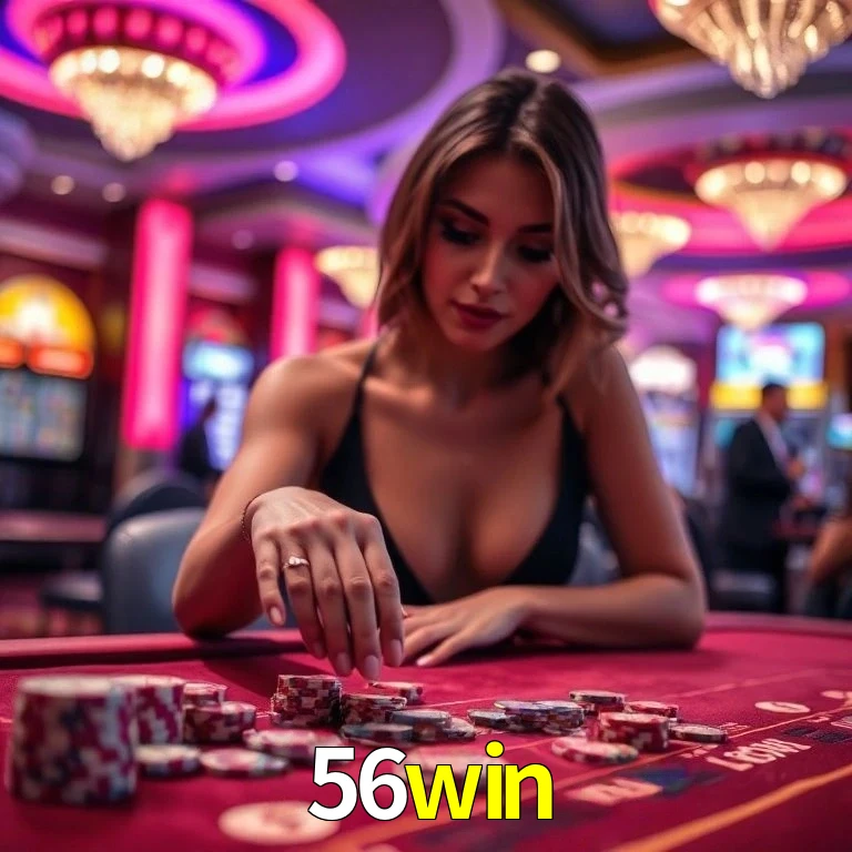 56win Casino RNG