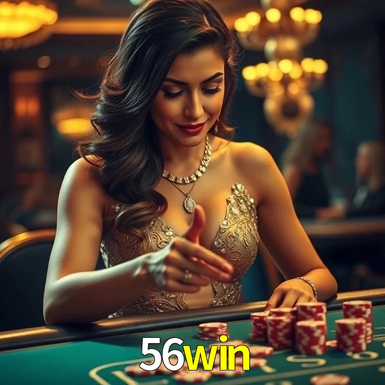 56win Bônus