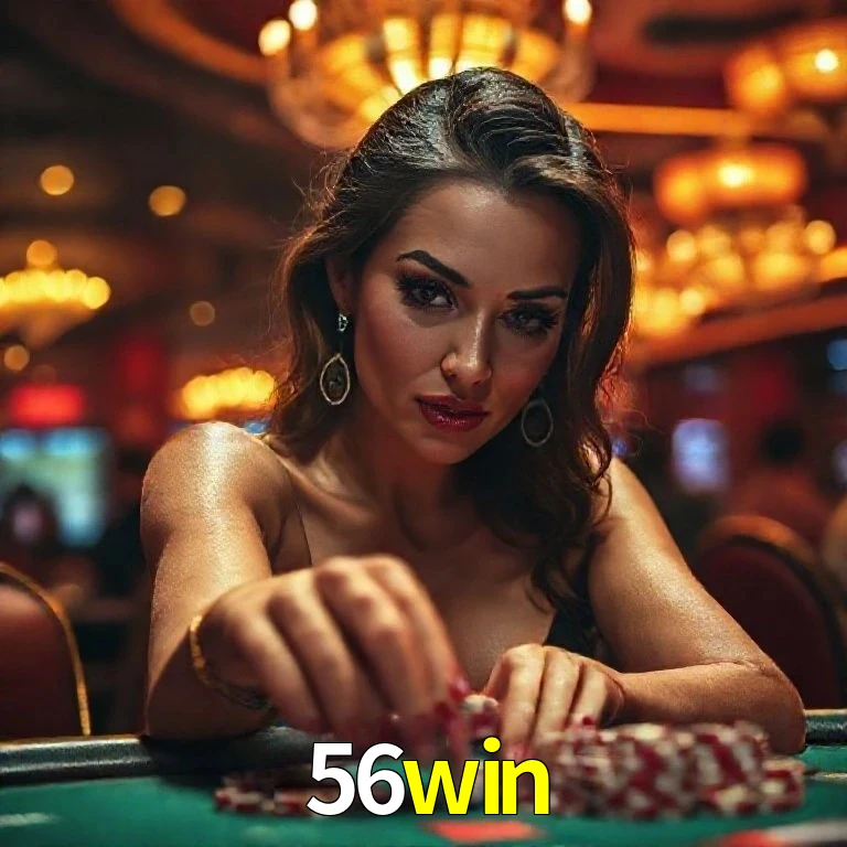 56win Jogo Responsável